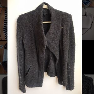 Greyish-brown Ann Taylor jacket